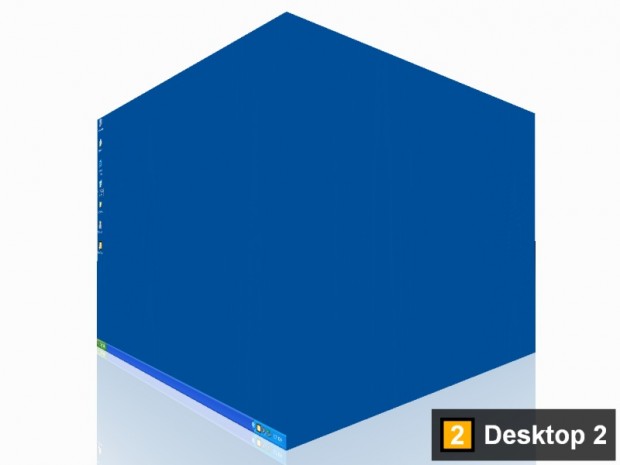 DeskSpace ile Masaüstünüzü 3. Boyuta Taşıyın