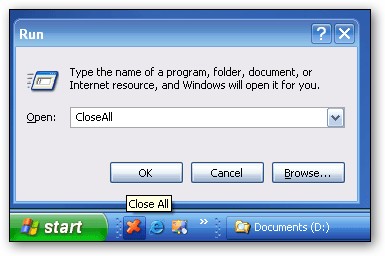 CloseAll