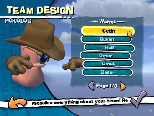 Worms 4: Mayhem