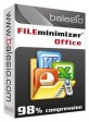 Office Dosyaları Sıkıştı Kaldı: FILEminimizer Office