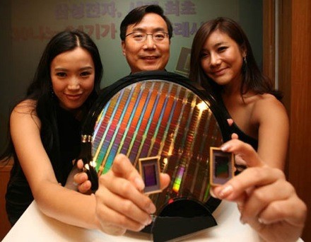 NAND Samsung