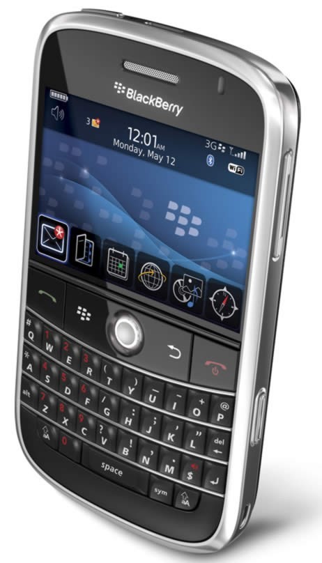 İngiltere deki BlackBerry Bold satışları durdu