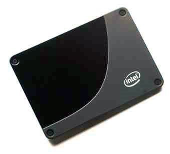 Intel SSD
