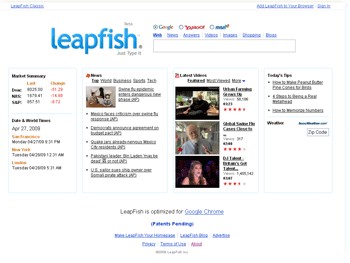 LeapFish