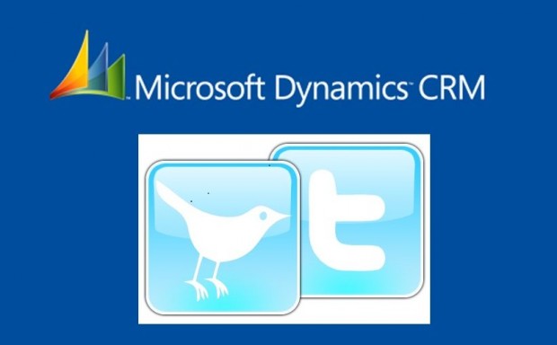 Microsoft Dynamics CRM- Twitter