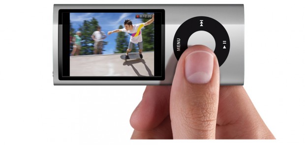 Yeni  iPod Nano  daha da maharetli
