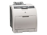 Windows 7 ile çalışmayan modellere bir örnek;  HP Laserjet Color 3600n  