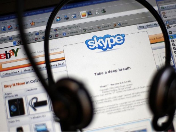eBay Skype ı sattı