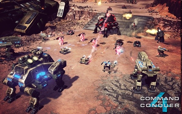 Command & Conquer online arenaya çıkıyor