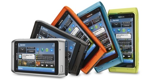 Yeni Symbian 3 ün İlk Sahibi: Nokia N8