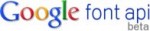 Google'dan web siteniz için ücretsiz fontlar