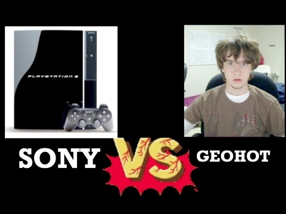 PS3  ün kırılmasına karşı Sony    den hukuki adım