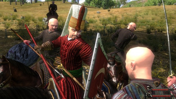 Mount & Blade: With Fire & Sword geliyor [video]